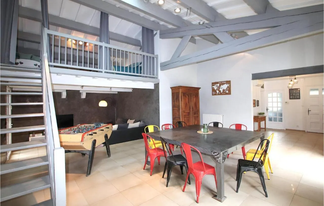 Beautiful Home In Malataverne With Kitchen Holiday home
