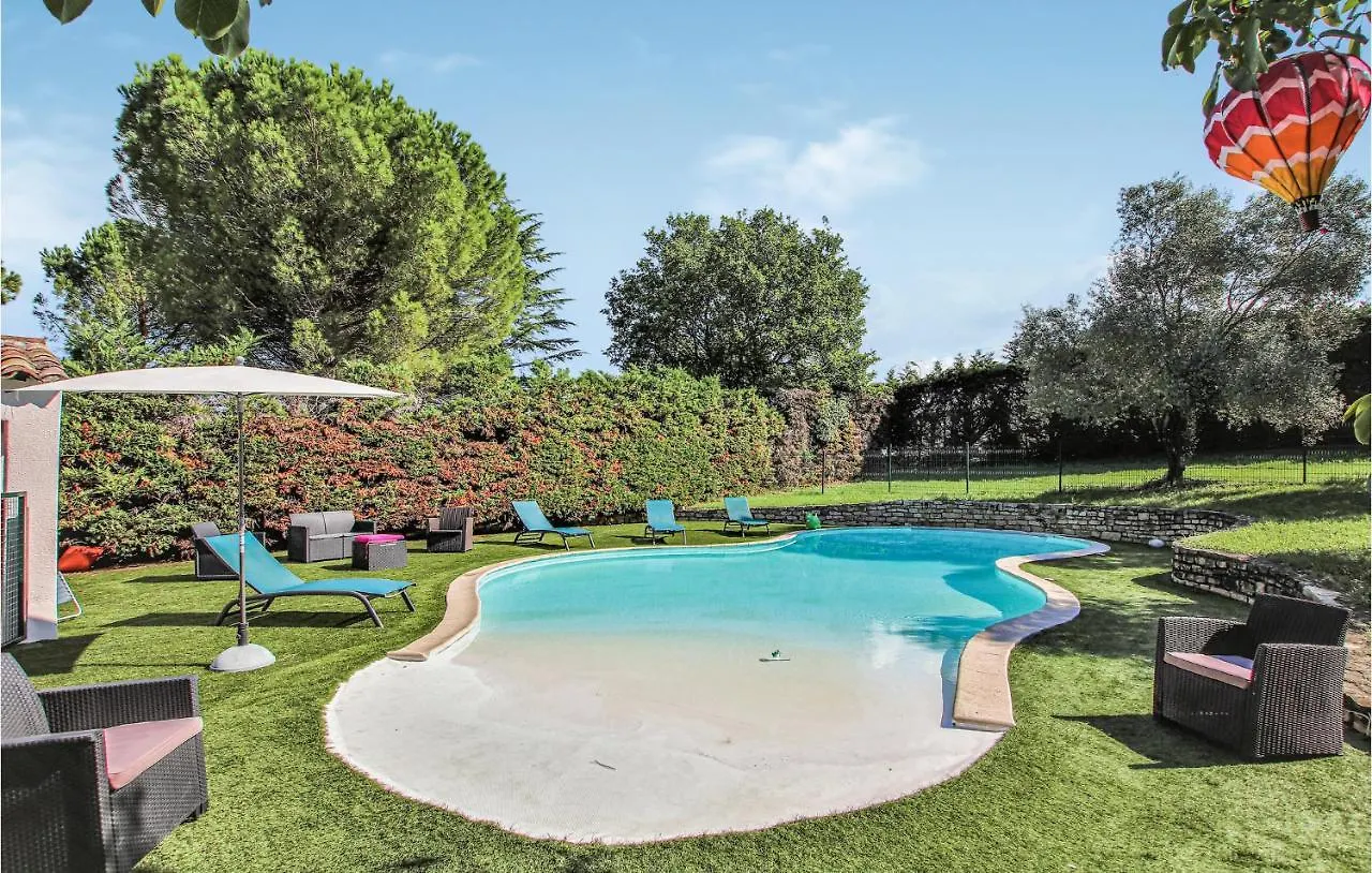 Beautiful Home In Malataverne With Kitchen Holiday home