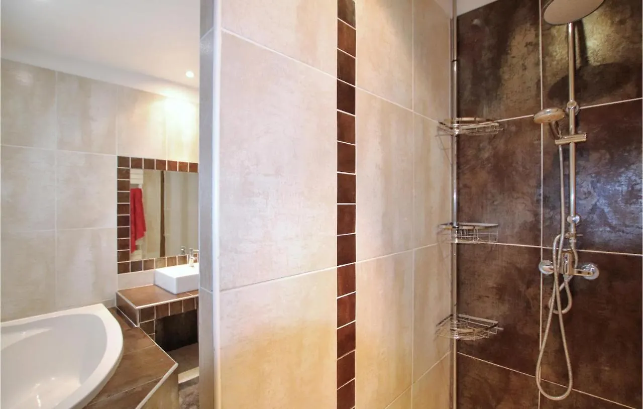 Beautiful Home In Malataverne With Kitchen Holiday home