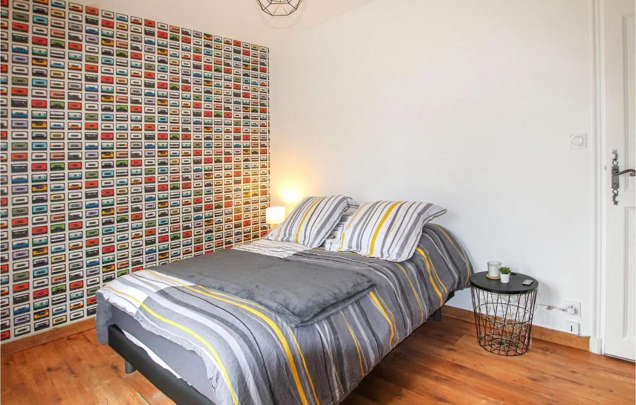 Beautiful Home In Malataverne With Kitchen Holiday home