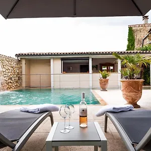 Hotel Le Tresor Des Templiers, Malataverne